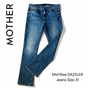 MOTHER Dazzler Jeans